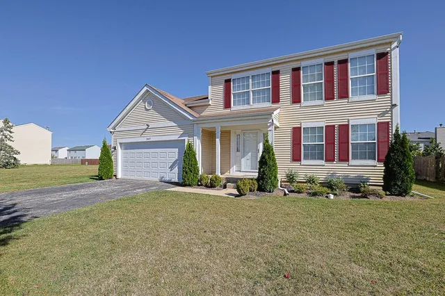 $375,000 | 2407 Miriam Avenue, Zion, IL 60099