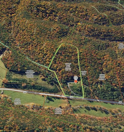 $599,900 | 15468 Highland Turnpike, Head Waters, VA 24442