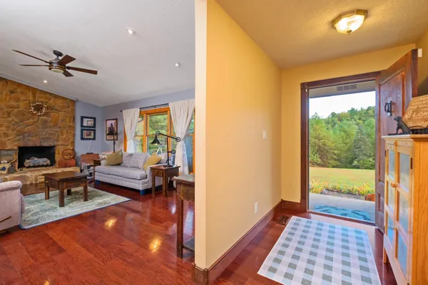 $599,900 | 15468 Highland Turnpike, Head Waters, VA 24442