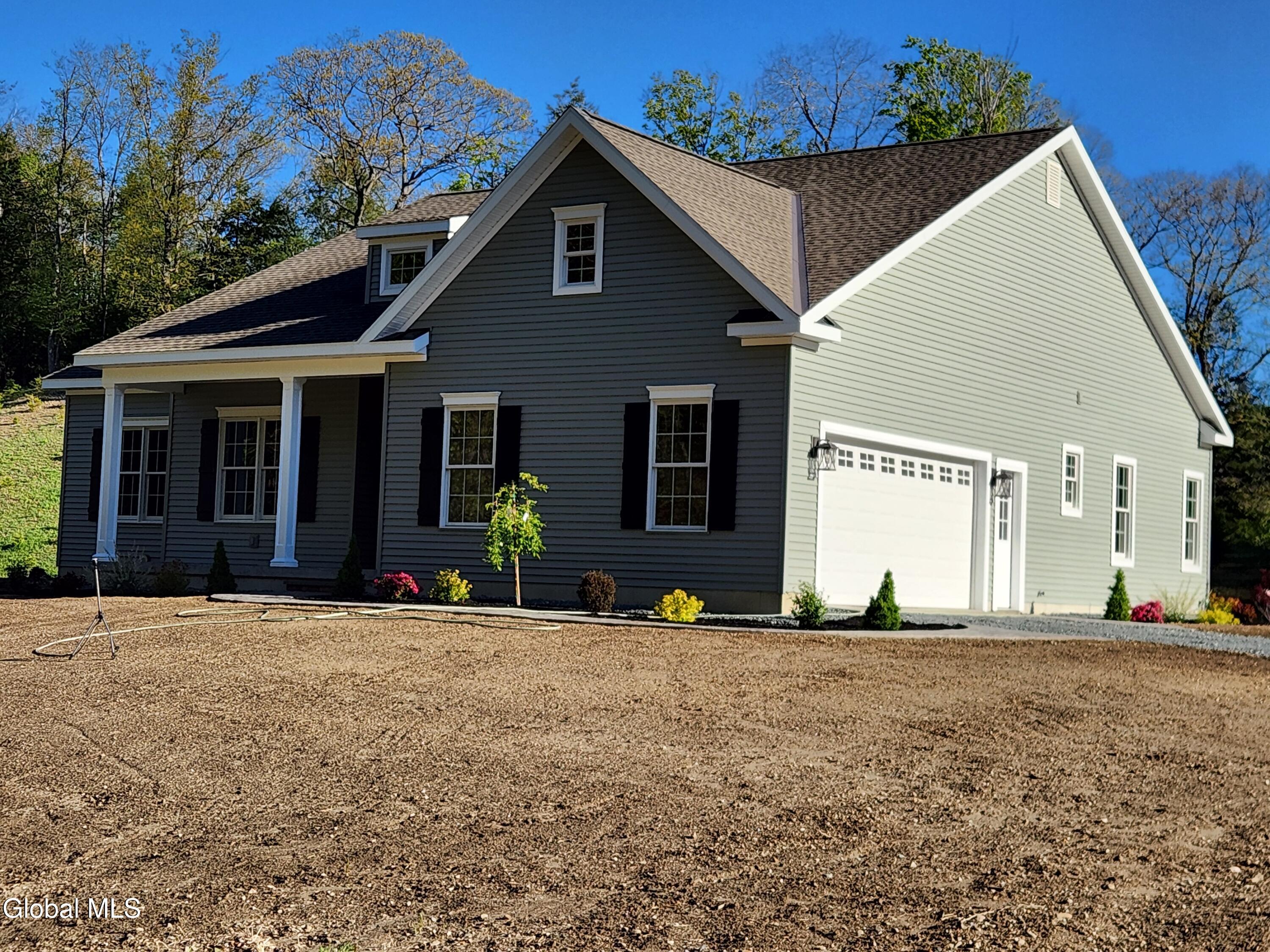 258 Springer Road, Unit 5 Sand Lake, NY 12196 - Photo 2 of 8 FrontRight258