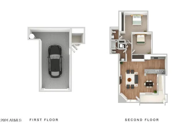$1,782 | 1111 East Brown Road, Unit 2, Mesa, AZ 85203