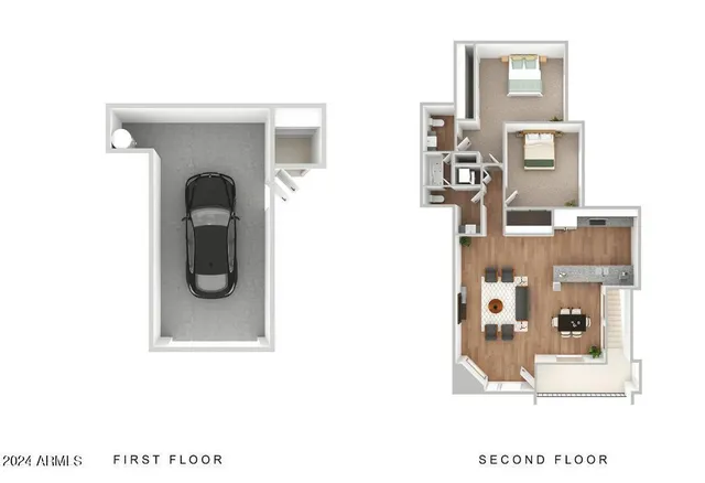 $1,494 | 1111 East Brown Road, Unit 2, Mesa, AZ 85203