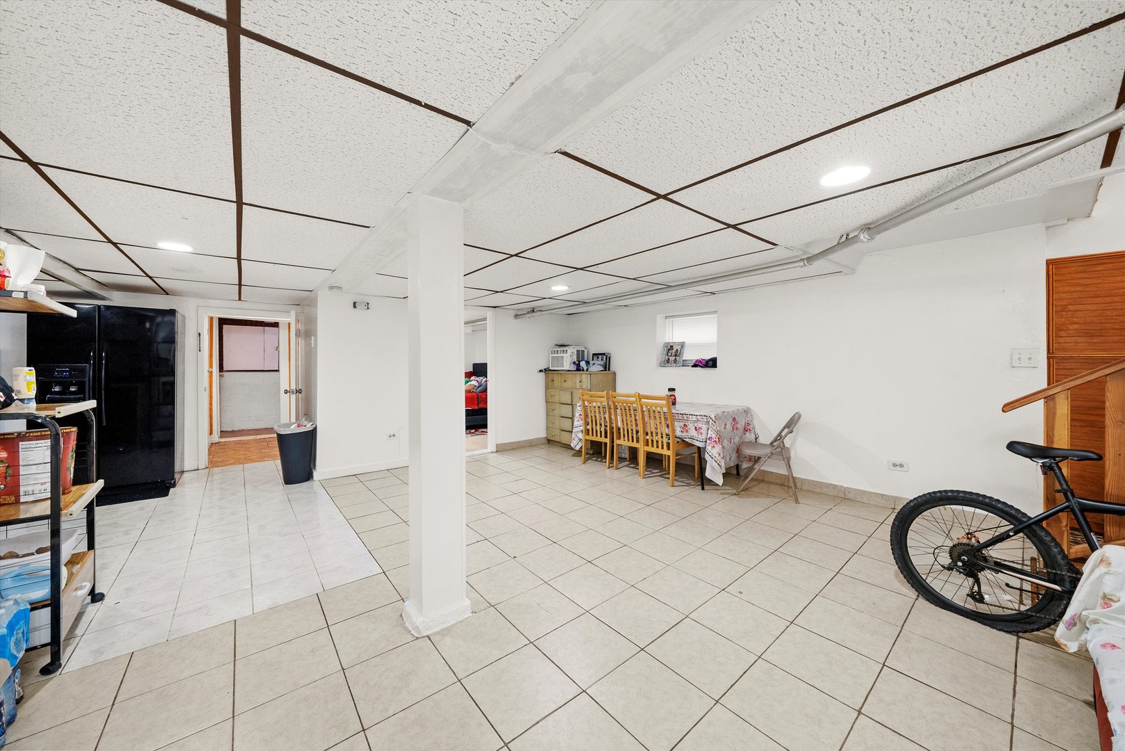 4100 West George Street Chicago, IL 60641 - Photo 42 of 49 a view of a storage & utility room