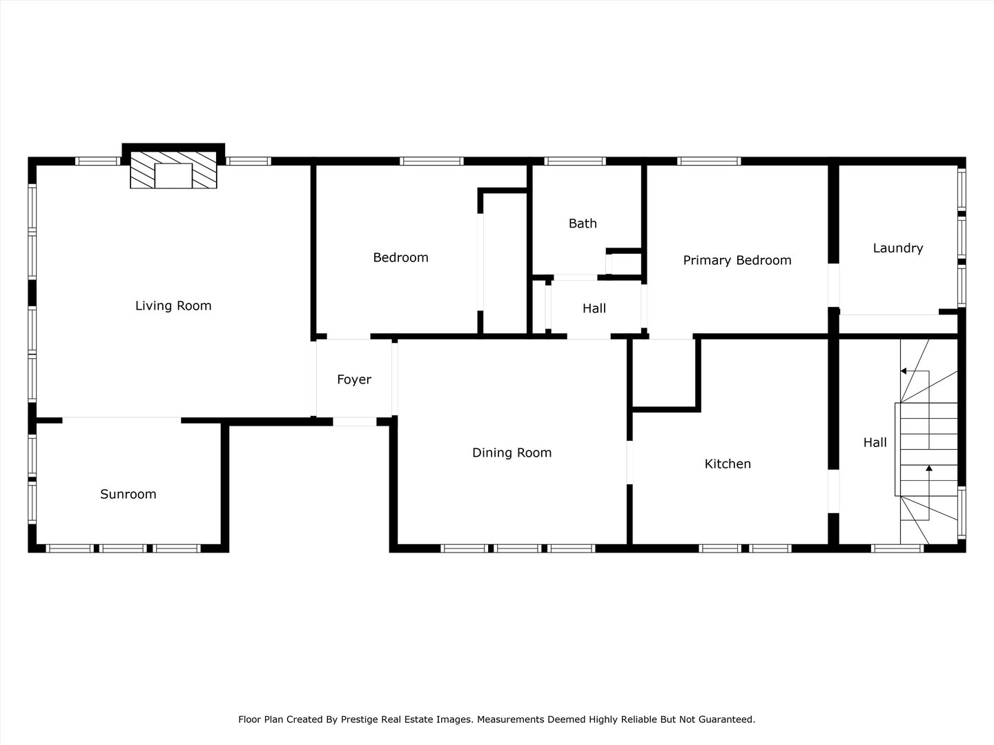 4100 West George Street Chicago, IL 60641 - Photo 47 of 49 a picture of a floor plan