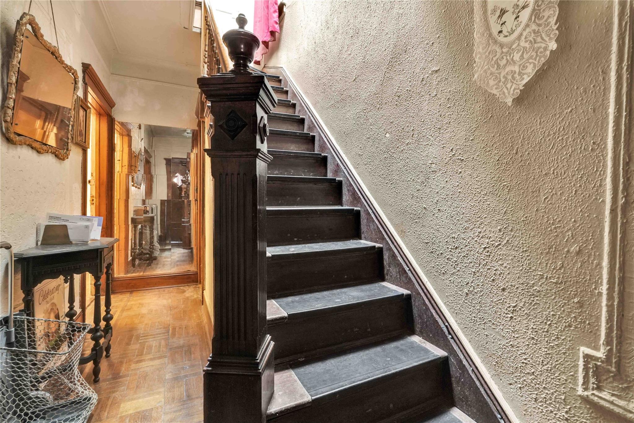 9908 35th Avenue Queens, NY 11368 - Photo 12 of 22 a view of entryway and hall