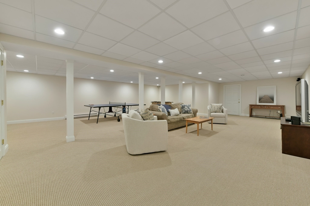 11 Olmsted Drive Hingham, MA 02043 - Photo 33 of 36 a view of a living room and livingroom with furniture