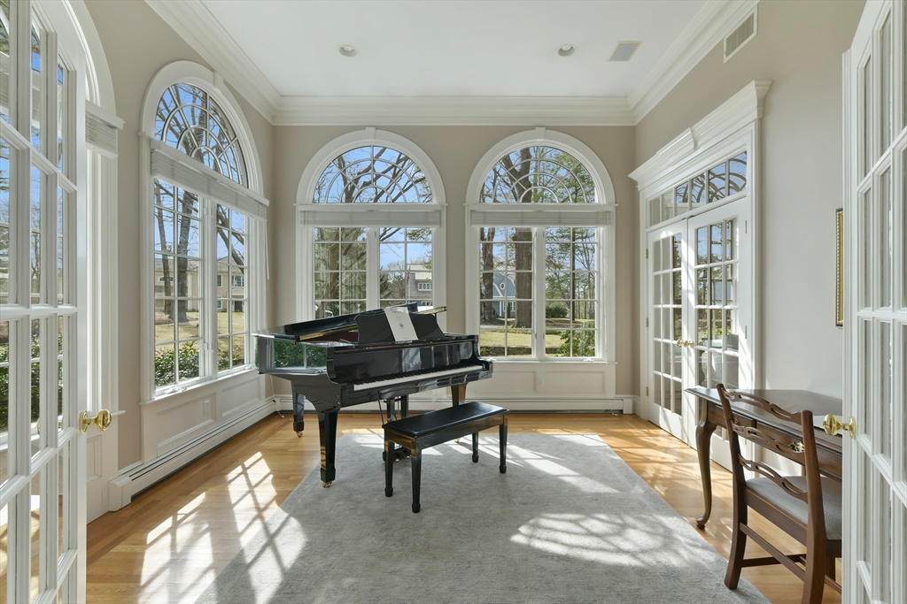 11 Olmsted Drive Hingham, MA 02043 - Photo 8 of 36 a living room with furniture and a large window