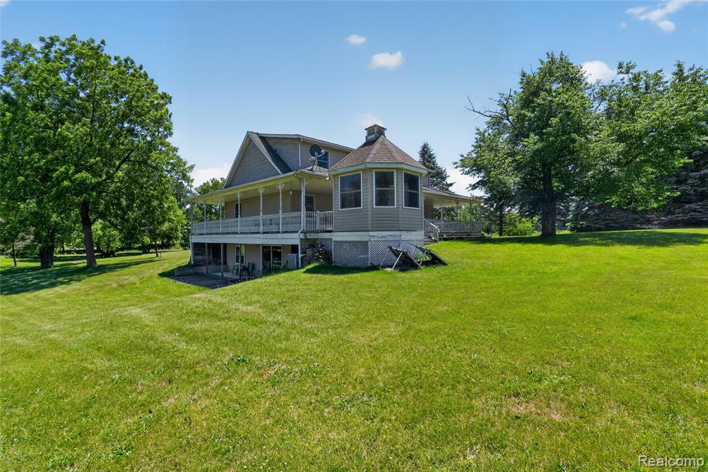 4260 Sylvan Road Grass Lake, MI 49240 - Photo 42 of 50