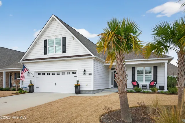 $749,900 | 2355 Amorosa Loop Northeast, Leland, NC 28451