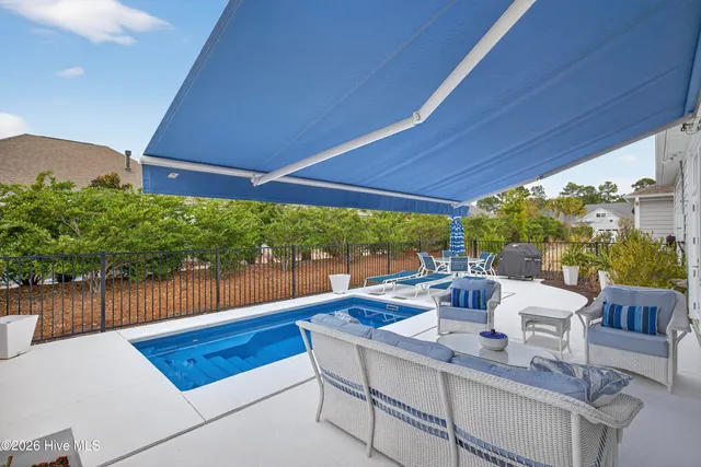 $749,900 | 2355 Amorosa Loop Northeast, Leland, NC 28451