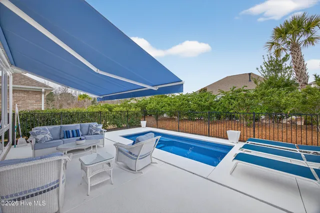 $749,900 | 2355 Amorosa Loop Northeast, Leland, NC 28451