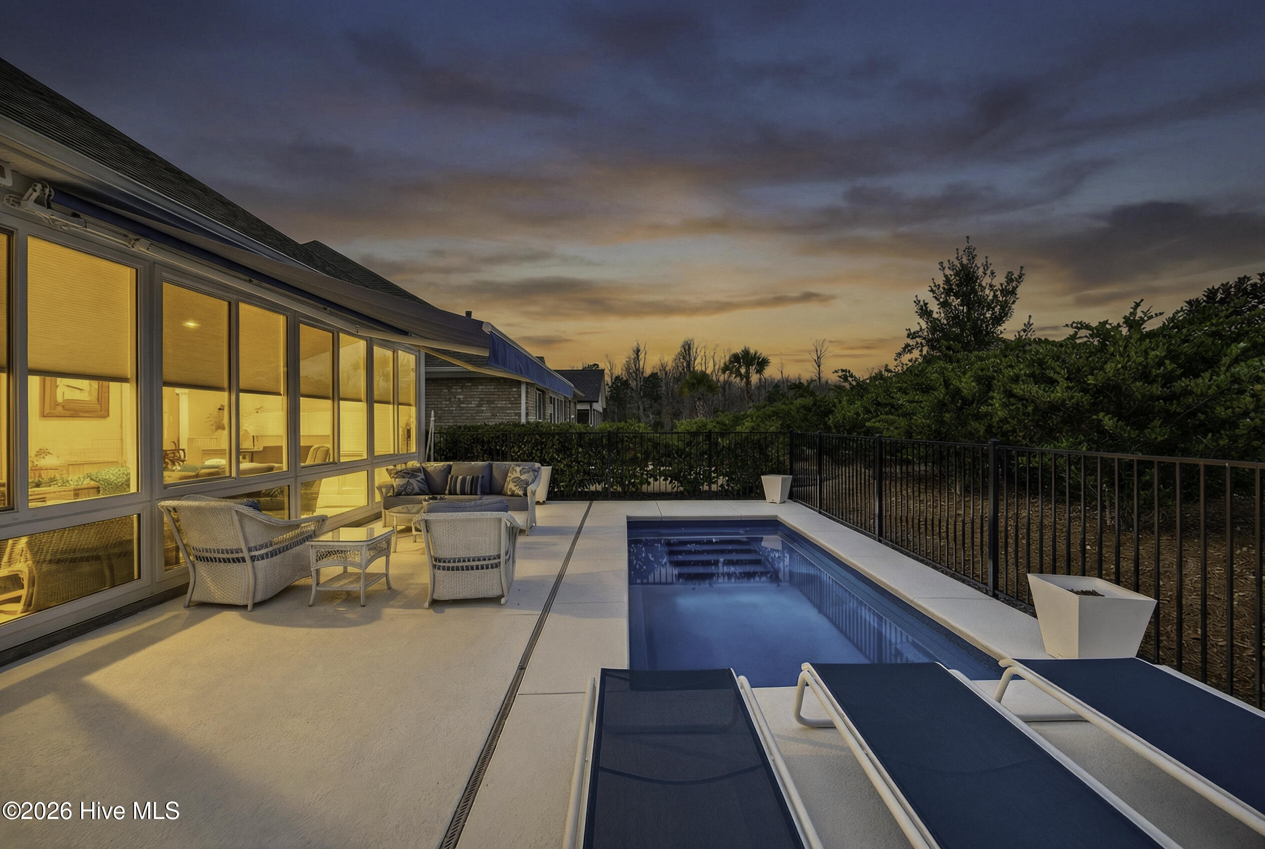 2355 Amorosa Loop Northeast Leland, NC 28451 - Photo 14 of 54 2355AmorosaLoopNE-11_Dusk_01