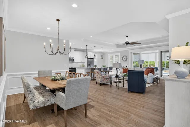 $749,900 | 2355 Amorosa Loop Northeast, Leland, NC 28451