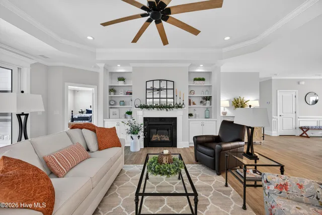 $749,900 | 2355 Amorosa Loop Northeast, Leland, NC 28451