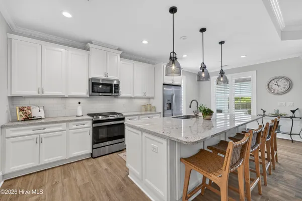 $749,900 | 2355 Amorosa Loop Northeast, Leland, NC 28451