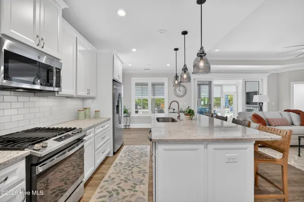 $749,900 | 2355 Amorosa Loop Northeast, Leland, NC 28451