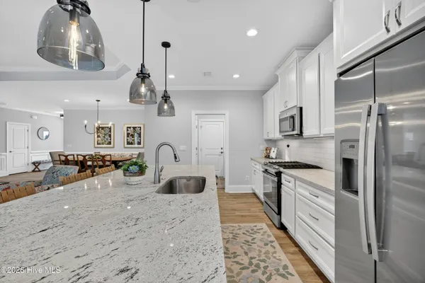 $749,900 | 2355 Amorosa Loop Northeast, Leland, NC 28451