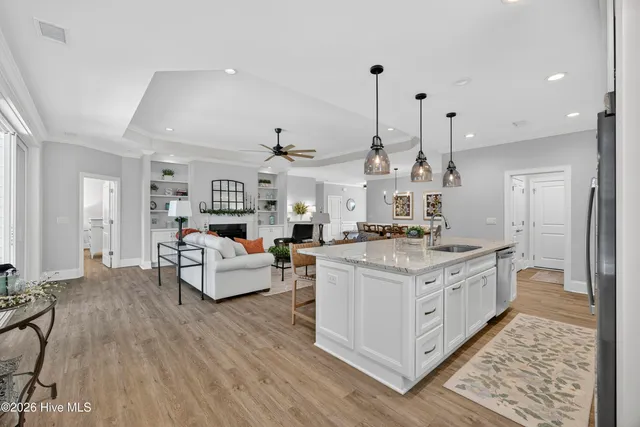 $749,900 | 2355 Amorosa Loop Northeast, Leland, NC 28451