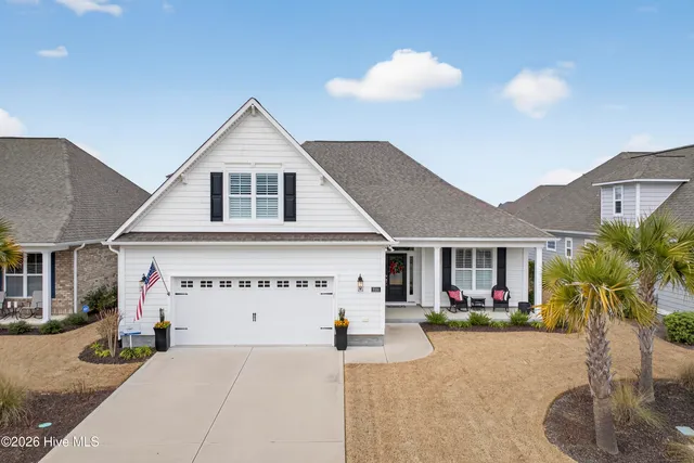 $749,900 | 2355 Amorosa Loop Northeast, Leland, NC 28451