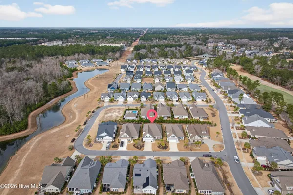 $749,900 | 2355 Amorosa Loop Northeast, Leland, NC 28451