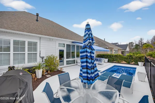 $749,900 | 2355 Amorosa Loop Northeast, Leland, NC 28451