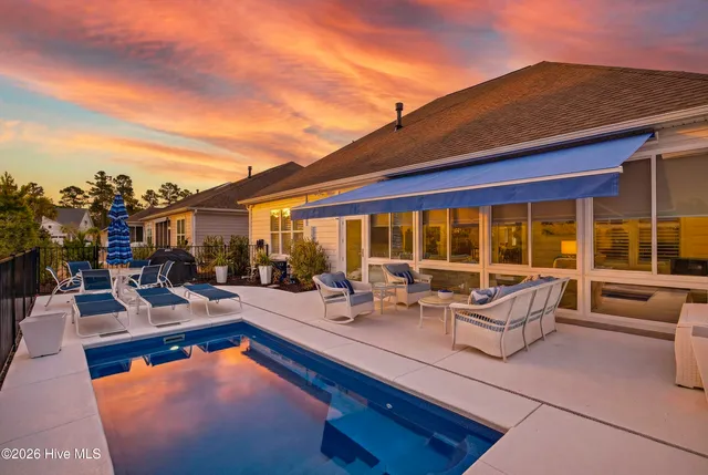 $749,900 | 2355 Amorosa Loop Northeast, Leland, NC 28451