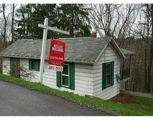 73 Ellview Road Scenery Hill, PA 15360 - Photo 1 of 5 Exterior Front.