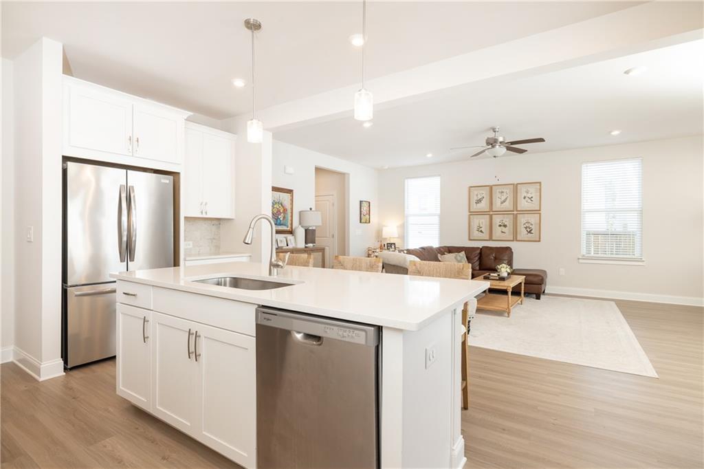 671 Smokey Quartz Way Kennesaw, GA 30144 - Photo 15 of 41