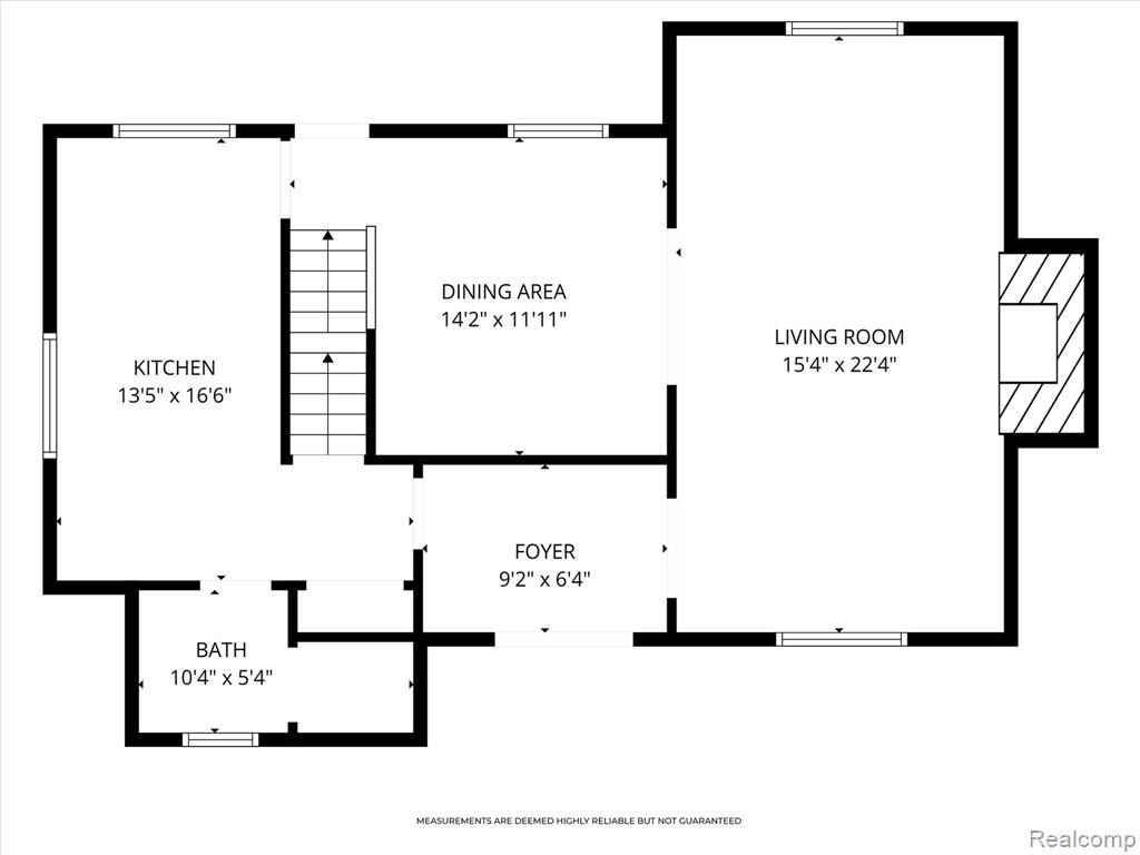 992 West Bennington Road Owosso, MI 48867 - Photo 60 of 61