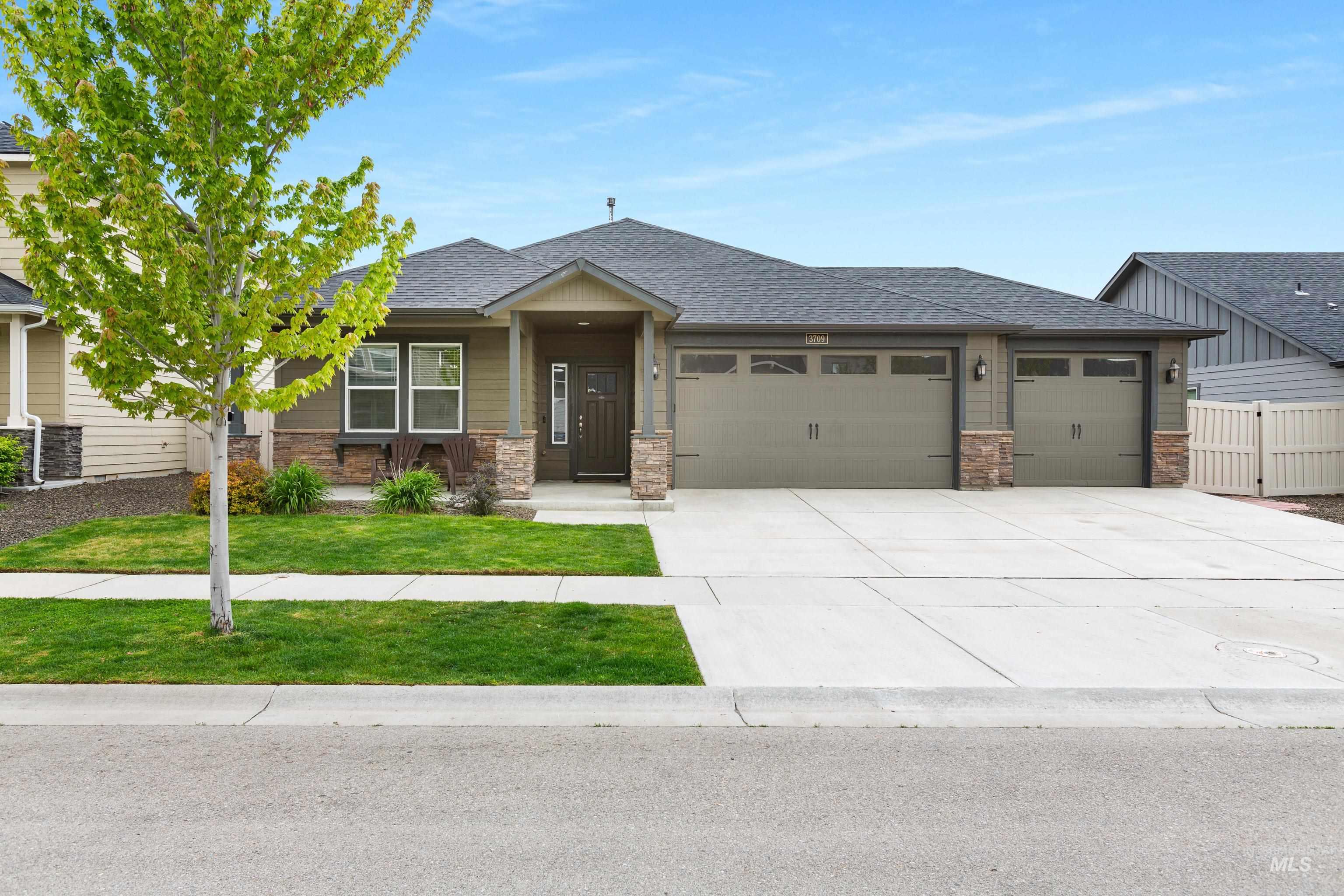 3709 South El Rio Avenue Boise, ID 83709 - Photo 1 of 1