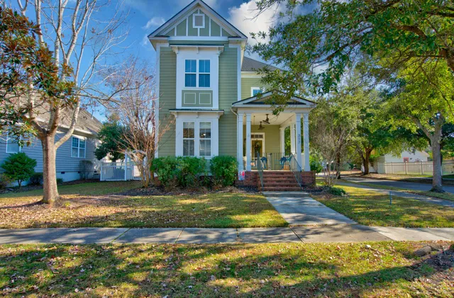 $395,000 | 317 Hydrangea Street, Summerville, SC 29483