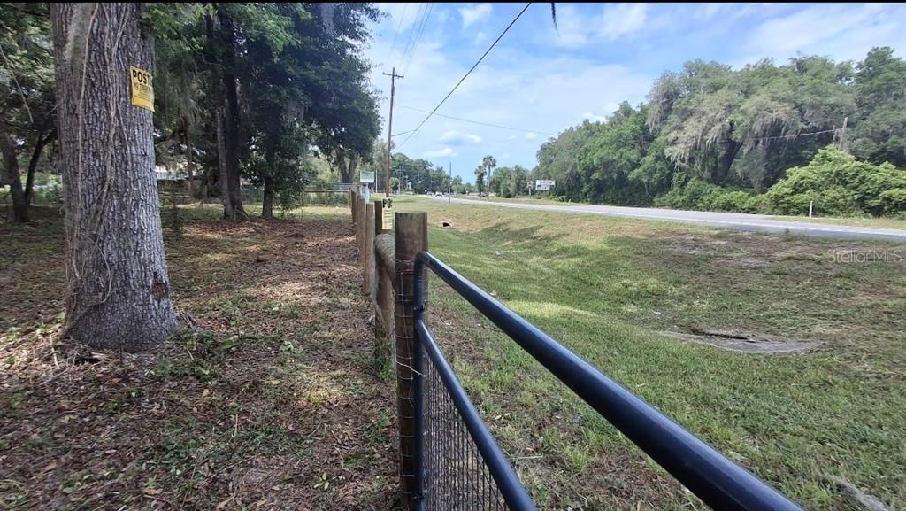 5316 Southwest 13th Street Gainesville, FL 32608 - Photo 4 of 10 a view of a yard with large trees