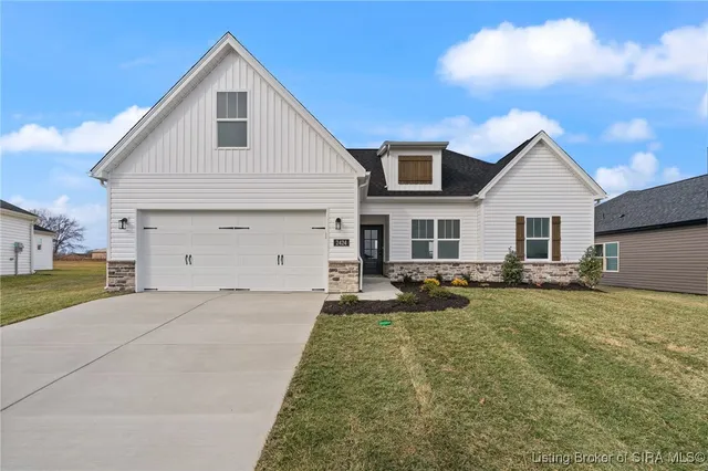 $329,900 | 2424 Johnson Pass, Unit LOT 237, Memphis, IN 47143