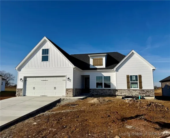 $334,900 | 2424 Johnson Pass, Unit LOT 237, Memphis, IN 47143