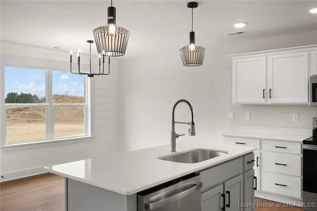 $329,900 | 2424 Johnson Pass, Unit LOT 237, Memphis, IN 47143