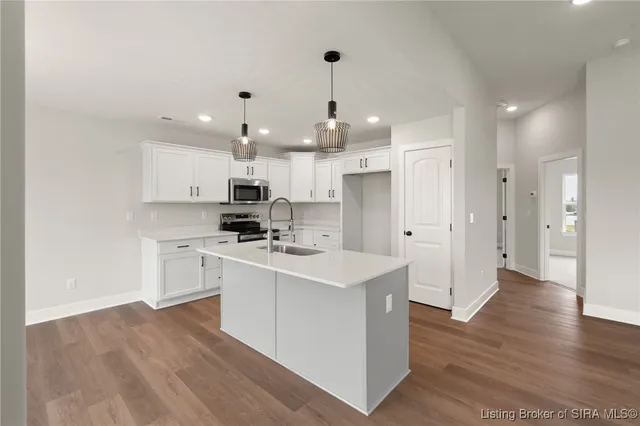 $329,900 | 2424 Johnson Pass, Unit LOT 237, Memphis, IN 47143