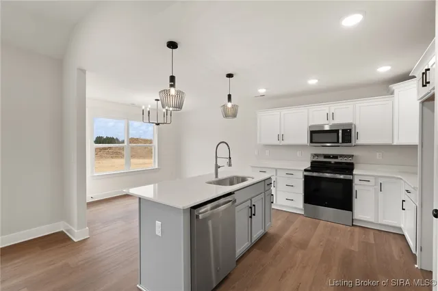 $329,900 | 2424 Johnson Pass, Unit LOT 237, Memphis, IN 47143