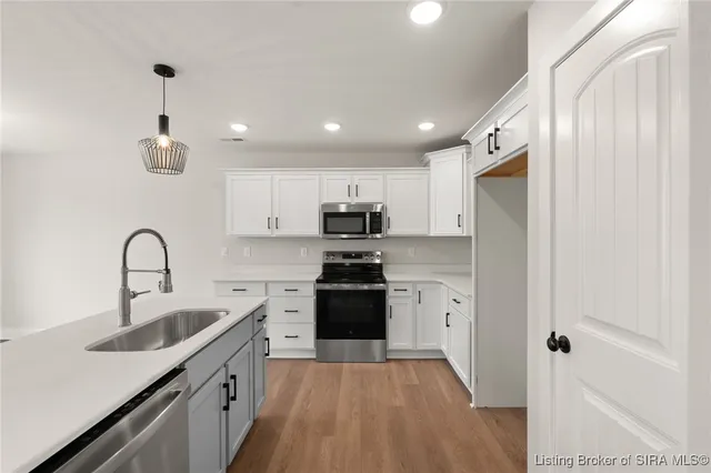 $329,900 | 2424 Johnson Pass, Unit LOT 237, Memphis, IN 47143