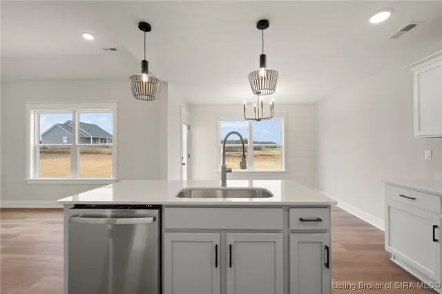 $329,900 | 2424 Johnson Pass, Unit LOT 237, Memphis, IN 47143