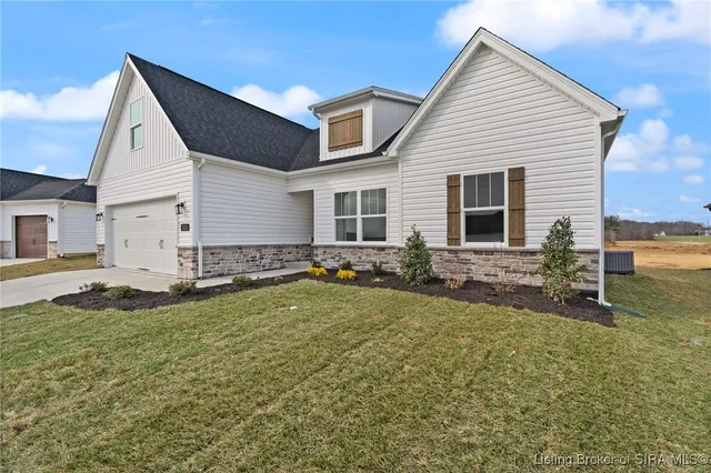 $329,900 | 2424 Johnson Pass, Unit LOT 237, Memphis, IN 47143