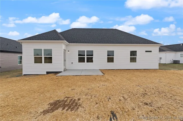 $329,900 | 2424 Johnson Pass, Unit LOT 237, Memphis, IN 47143