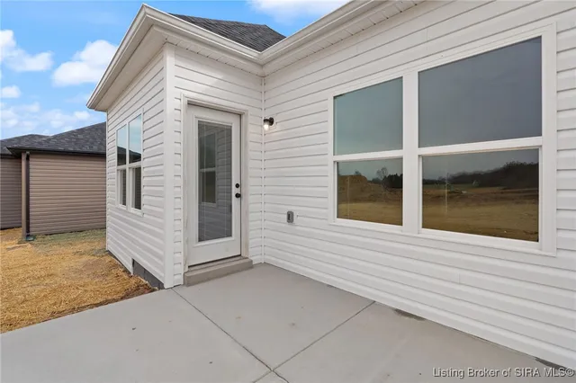 $329,900 | 2424 Johnson Pass, Unit LOT 237, Memphis, IN 47143