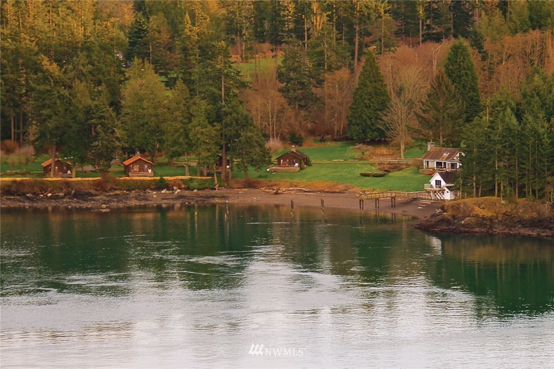 416 Lonesome Cove Road Friday Harbor, WA 98250 - Photo 23 of 40 a view of lake