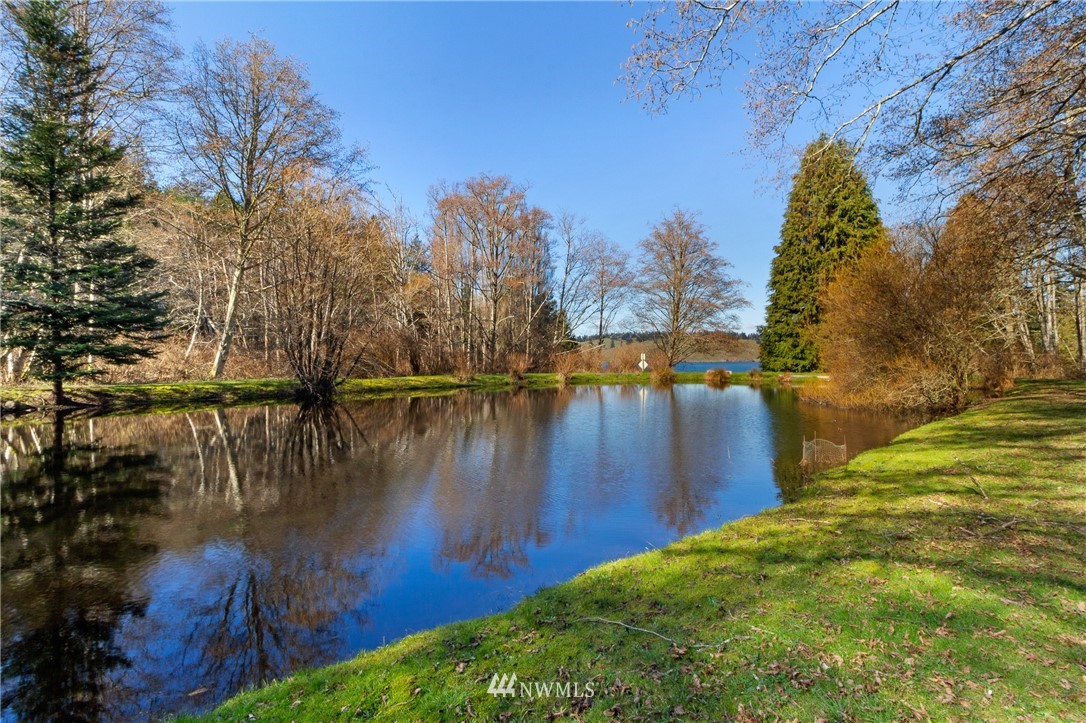 416 Lonesome Cove Road Friday Harbor, WA 98250 - Photo 26 of 40 a view of lake