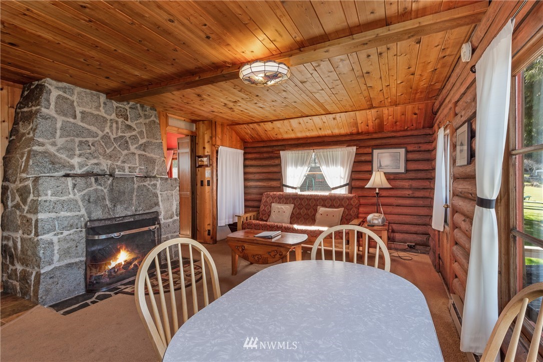 416 Lonesome Cove Road Friday Harbor, WA 98250 - Photo 35 of 40 a view of balcony with furniture