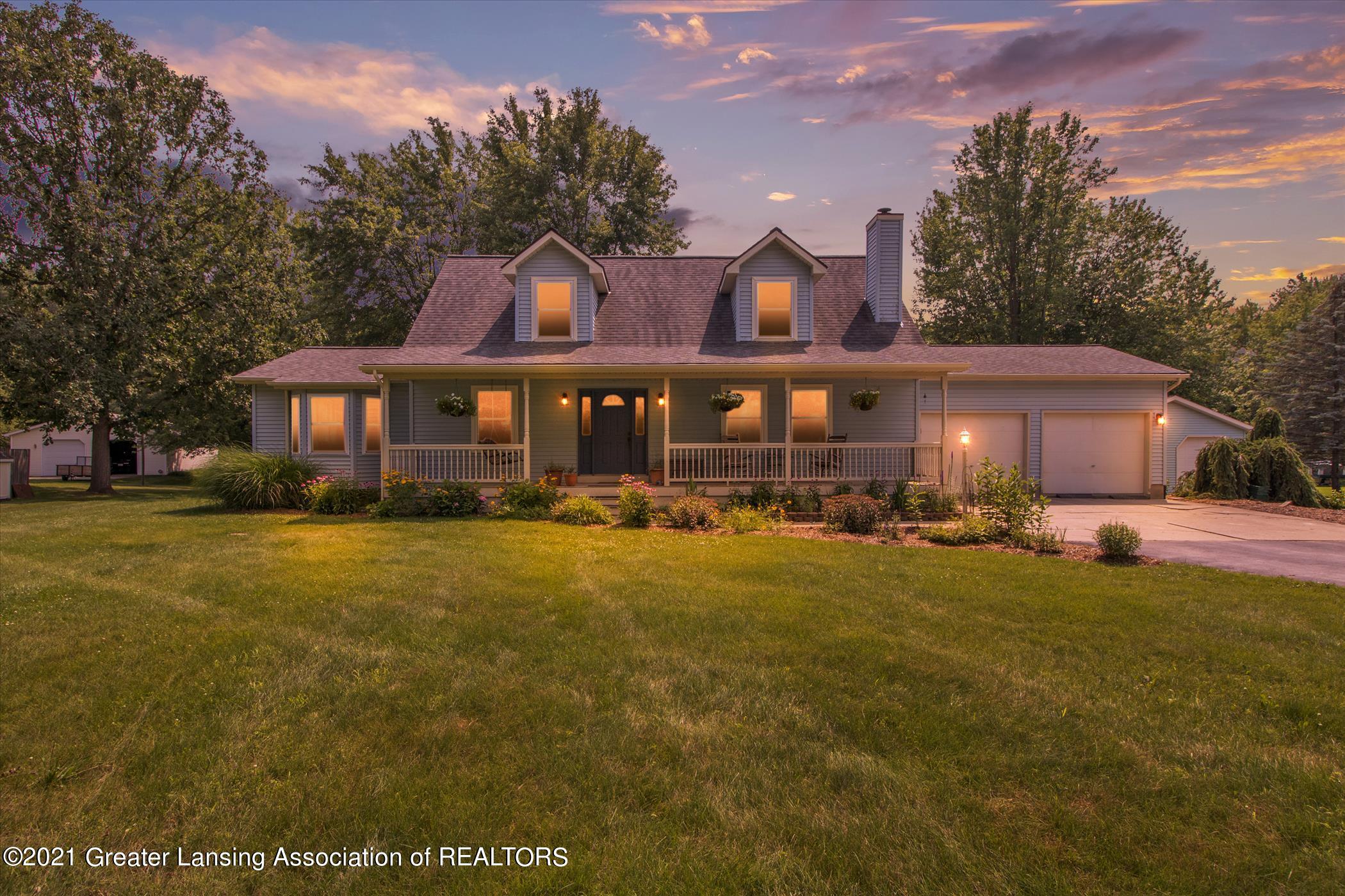 11810 Ransom Highway Dimondale, MI 48821 - Photo 2 of 60 11810-Ransom-Hwy-WindowStill-Real-Estate
