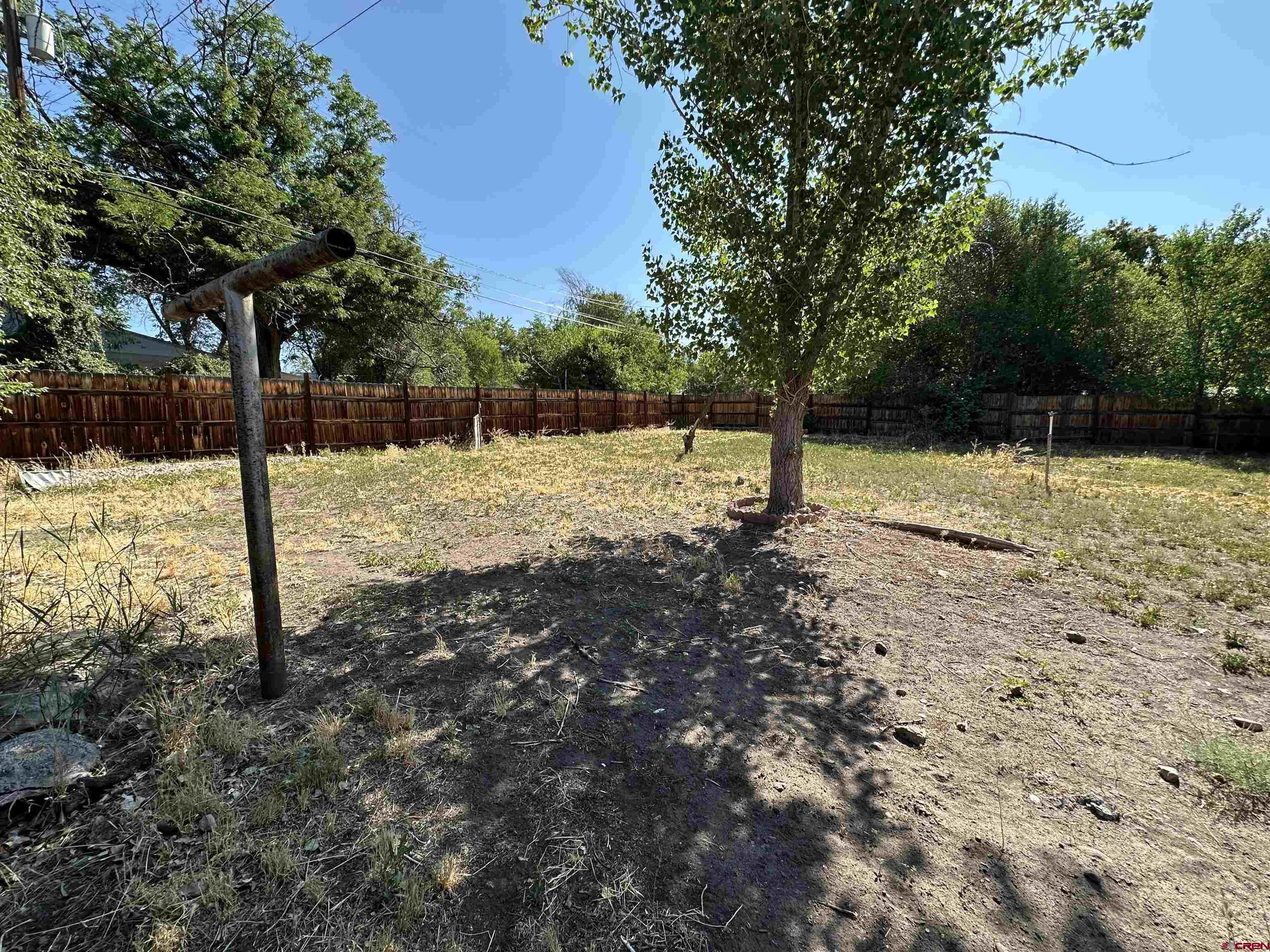 490 West Main Street Cedaredge, CO 81413 - Photo 30 of 31 a view of a yard with trees