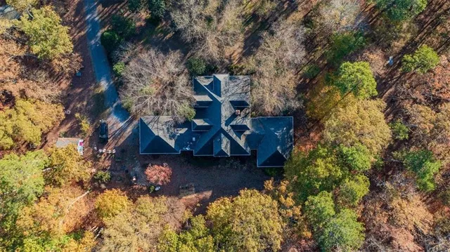 a view of a lake view