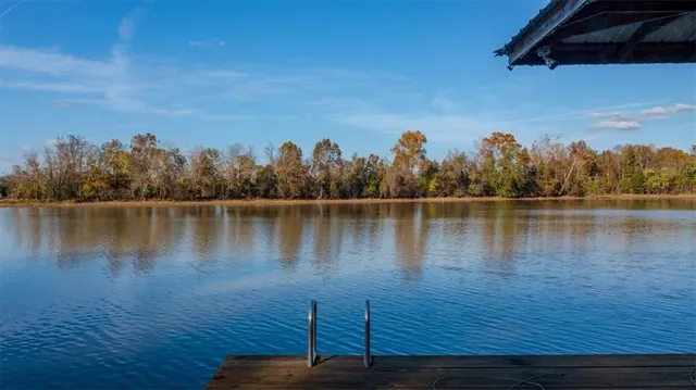 a view of a city with ocean view