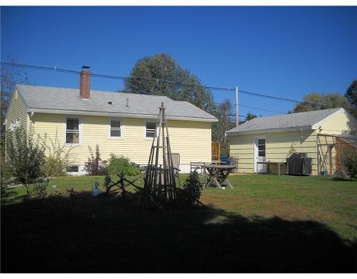112 Tuttle Road Cumberland, ME 04021 - Photo 13 of 25 Exterior Front.